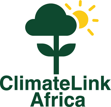 ClimateLink Africa Logo